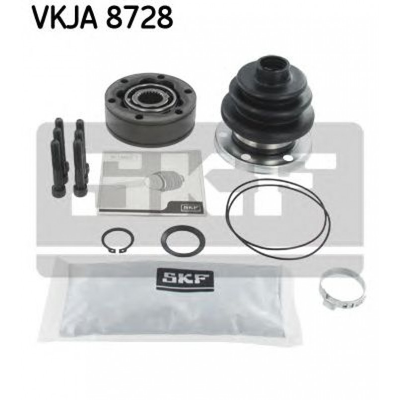 VKJA 8728 SKF - Шарнір рівних кутових швидкостей (ШРКШ)